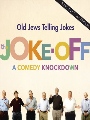 cover image of The Joke-Off